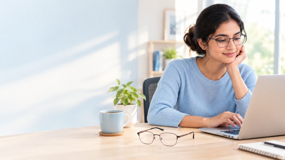 How to Choose Comfortable Eyeglasses for Long Hours of Wear