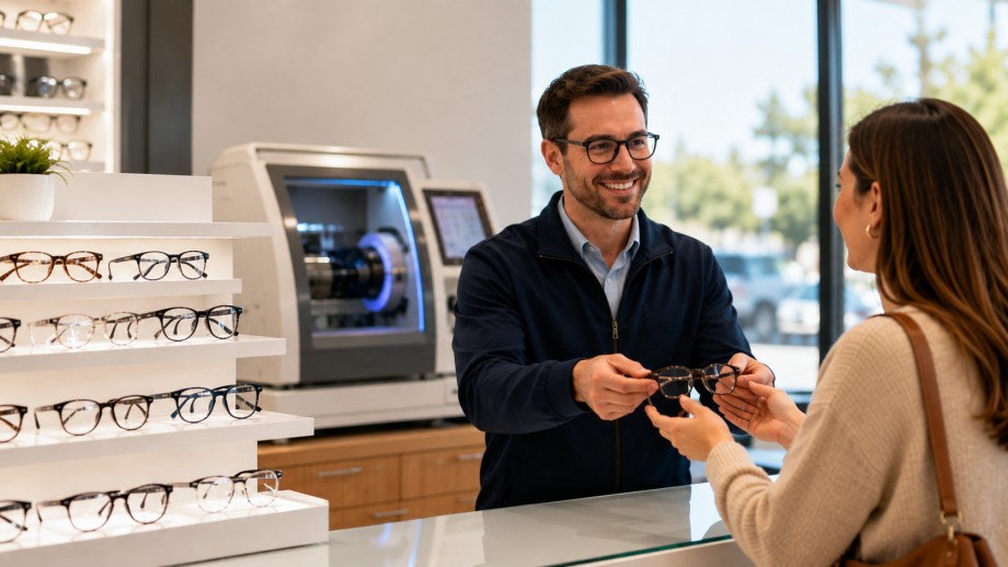 Same-Day Glasses: Which Prescriptions Can Be Ready Today?