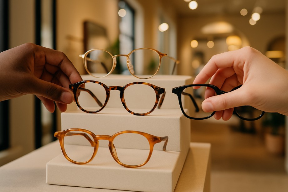 Eyeglasses Near Me – What to Look For Before You Buy