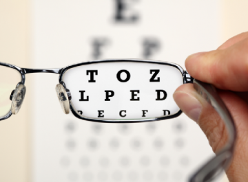 Eyeglasses Missouri City - How far glasses can correct vision?