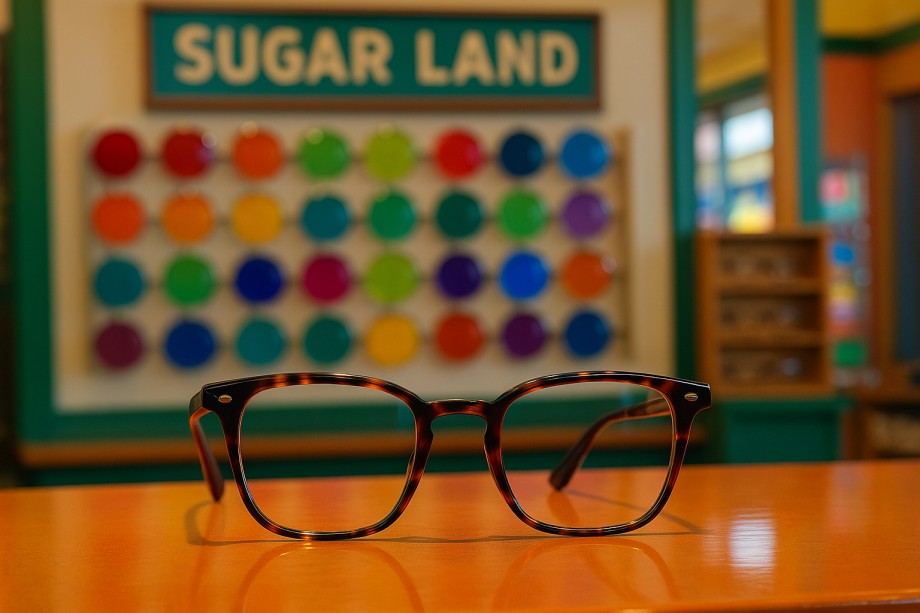 Eyeglasses in Sugar Land: Your Ultimate Guide to Styles, Lenses, and Local Shops