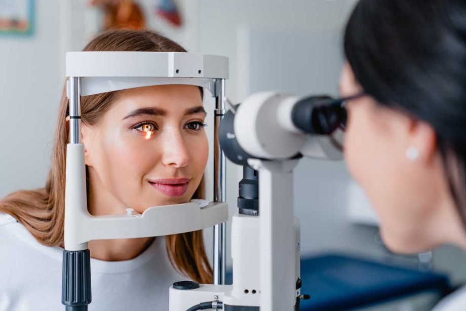 Importance of an Eye Test regularly
