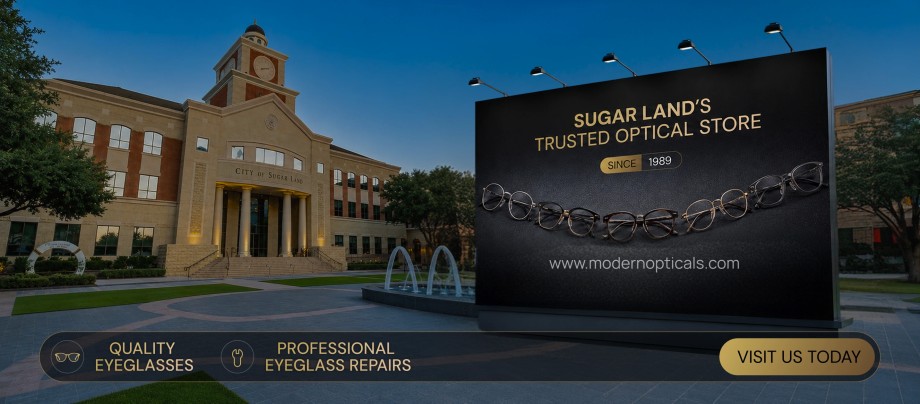 Eyeglasses in Sugar Land