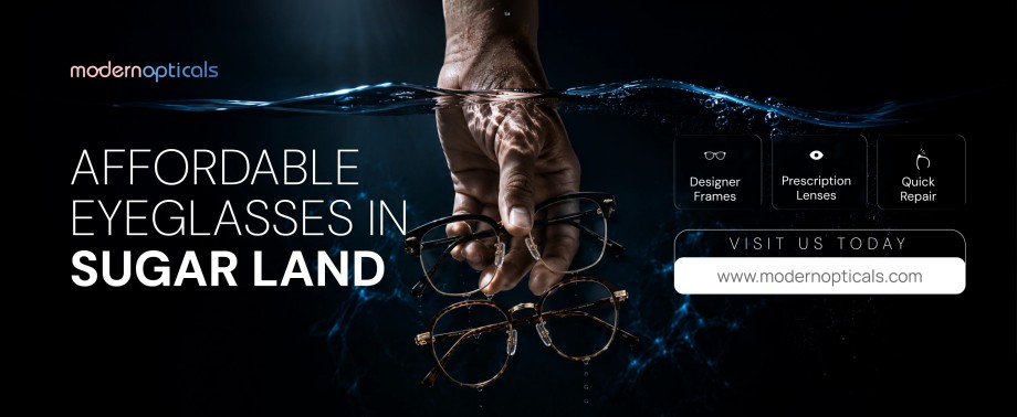 Eyeglasses Sugar Land
