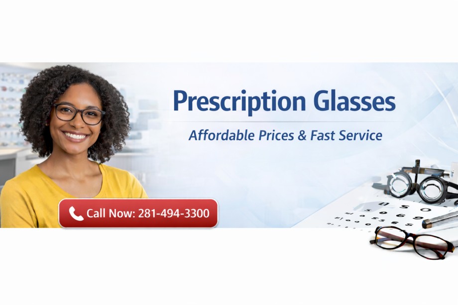 Prescription Glasses